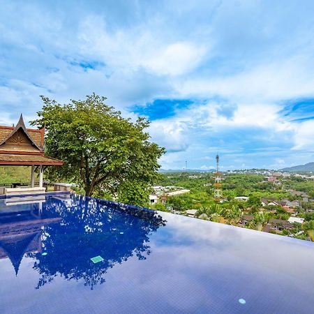 Royal Legacy Private Villa With Private Golf Course Phuket Zewnętrze zdjęcie