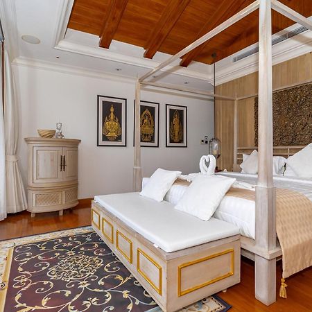 Royal Legacy Private Villa With Private Golf Course Phuket Zewnętrze zdjęcie