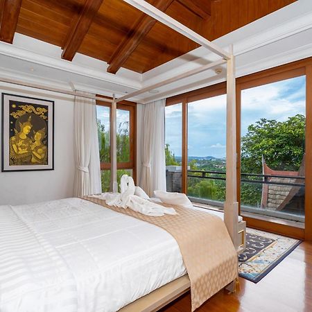 Royal Legacy Private Villa With Private Golf Course Phuket Zewnętrze zdjęcie