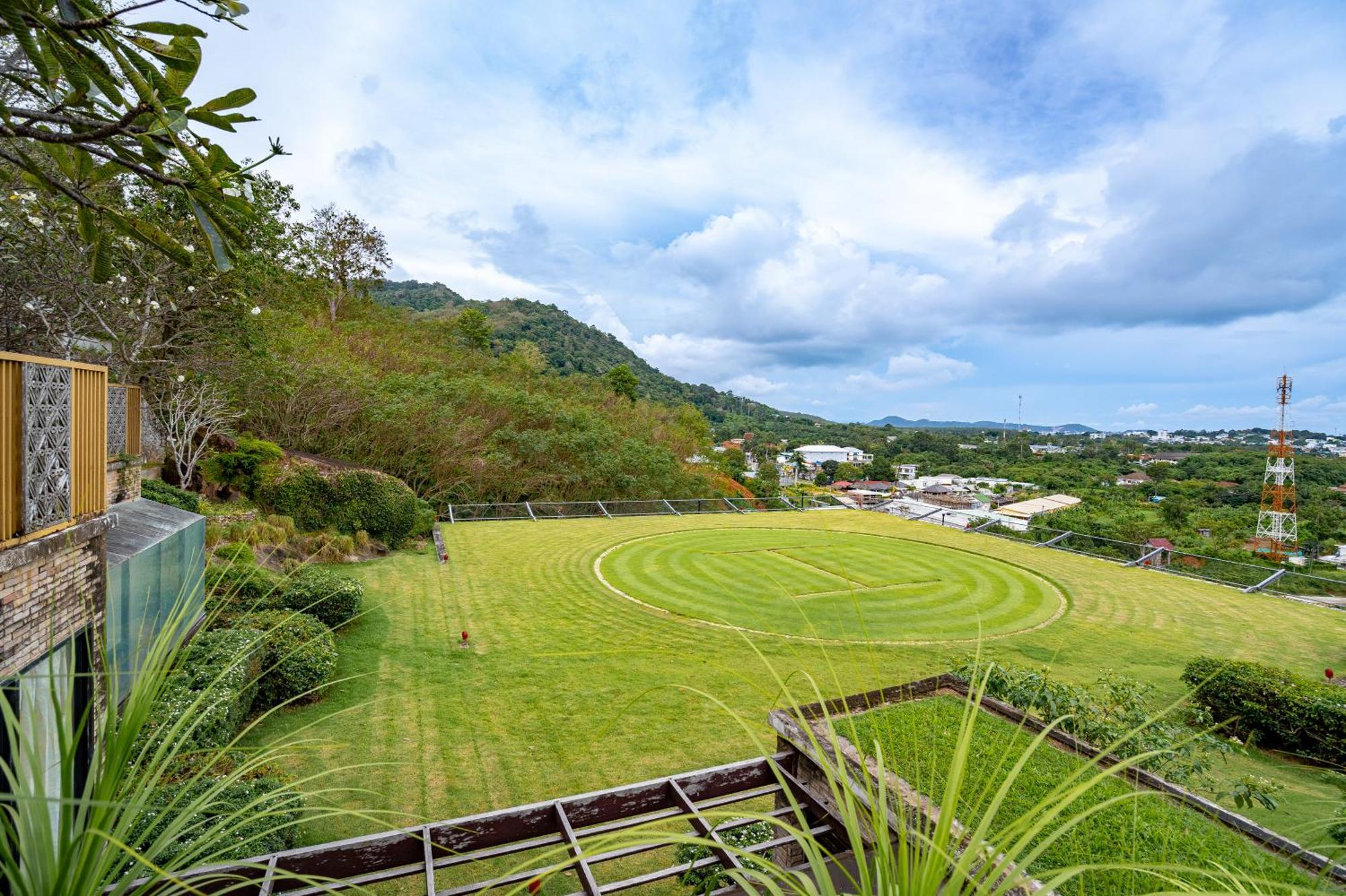 Royal Legacy Private Villa With Private Golf Course Phuket Zewnętrze zdjęcie