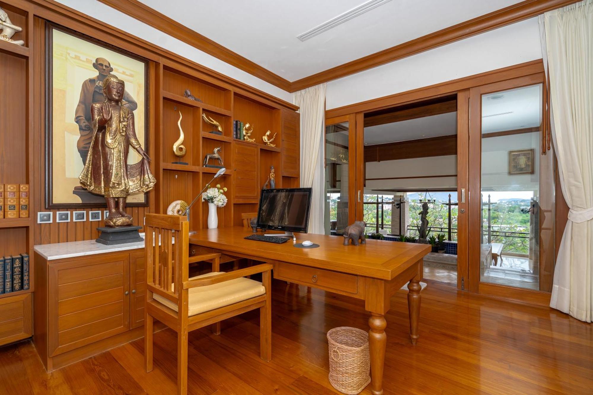 Royal Legacy Private Villa With Private Golf Course Phuket Zewnętrze zdjęcie