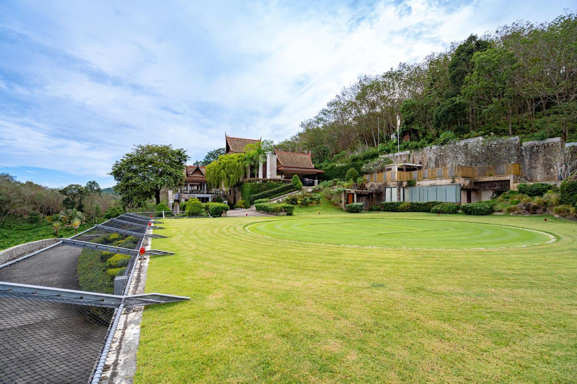 Royal Legacy Private Villa With Private Golf Course Phuket Zewnętrze zdjęcie