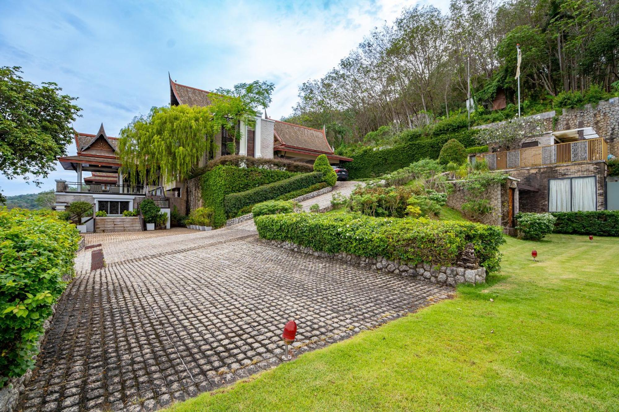 Royal Legacy Private Villa With Private Golf Course Phuket Zewnętrze zdjęcie