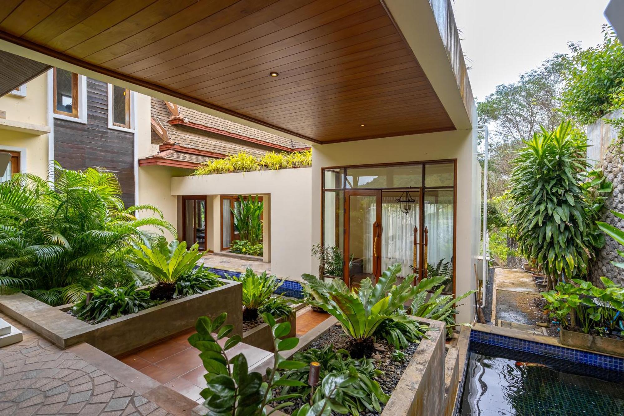 Royal Legacy Private Villa With Private Golf Course Phuket Zewnętrze zdjęcie