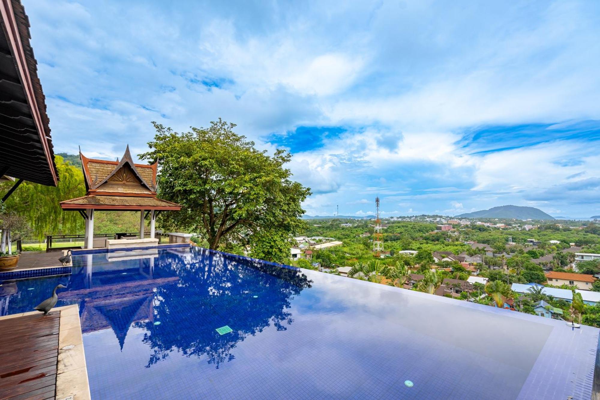 Royal Legacy Private Villa With Private Golf Course Phuket Zewnętrze zdjęcie