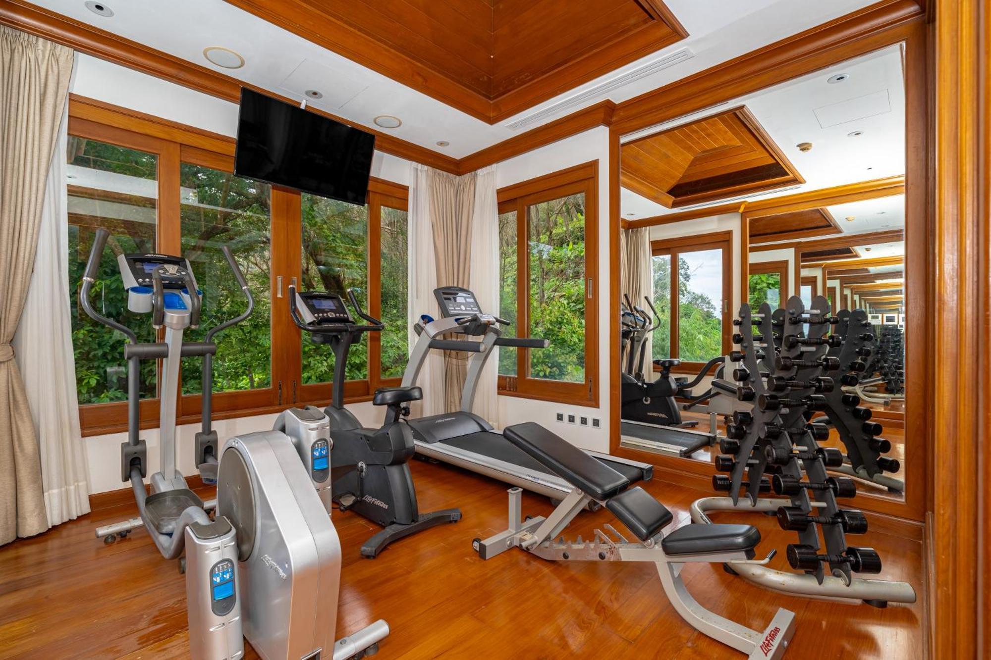Royal Legacy Private Villa With Private Golf Course Phuket Zewnętrze zdjęcie
