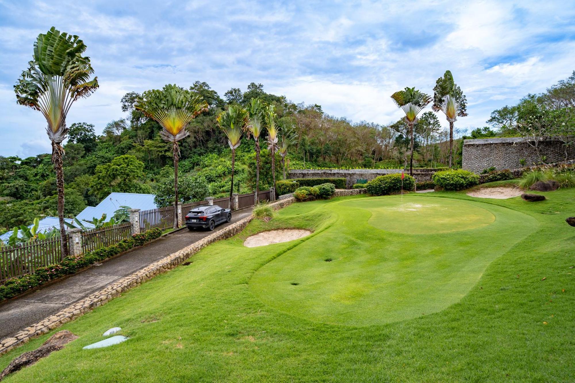 Royal Legacy Private Villa With Private Golf Course Phuket Zewnętrze zdjęcie