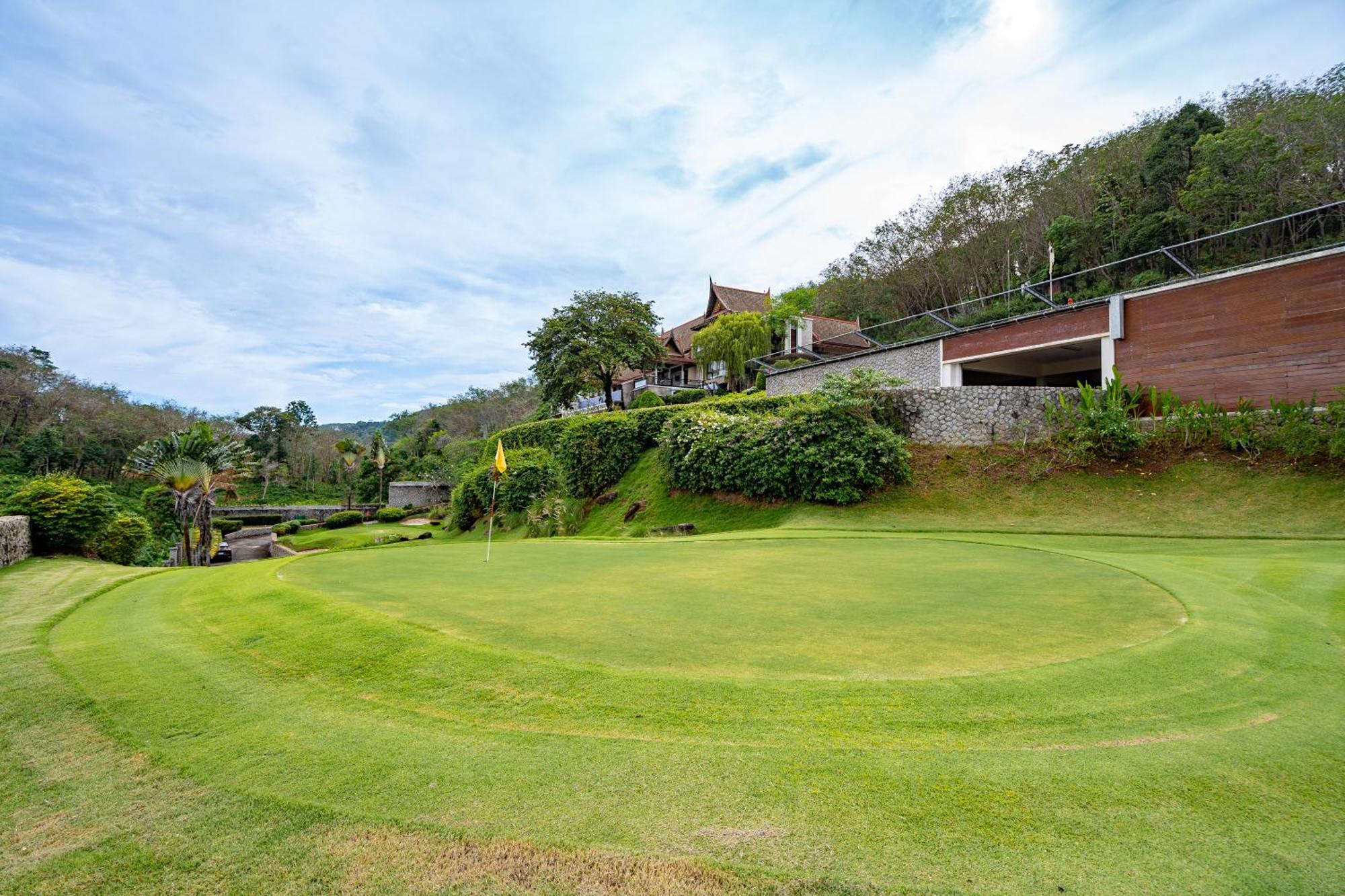 Royal Legacy Private Villa With Private Golf Course Phuket Zewnętrze zdjęcie
