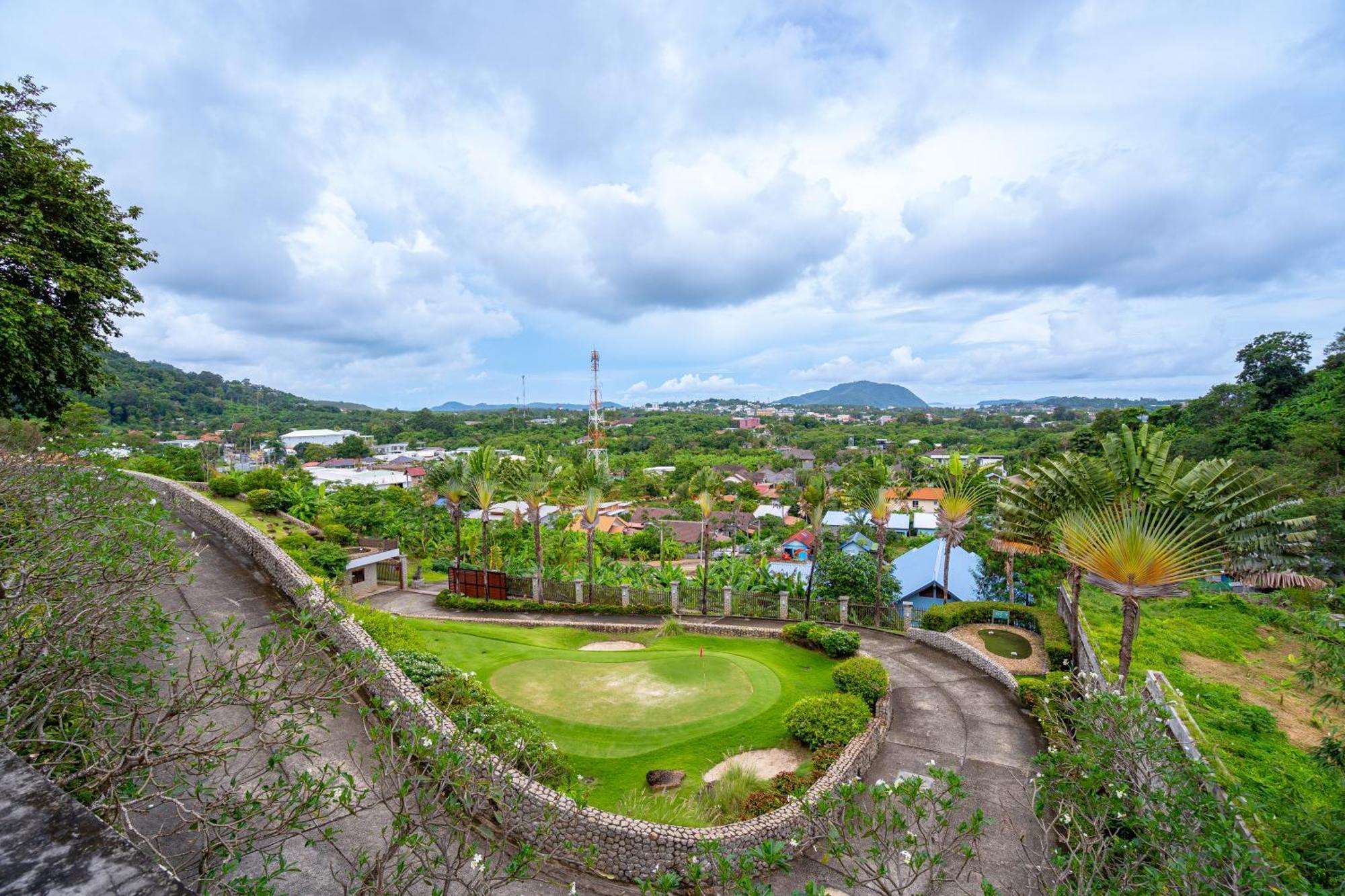 Royal Legacy Private Villa With Private Golf Course Phuket Zewnętrze zdjęcie
