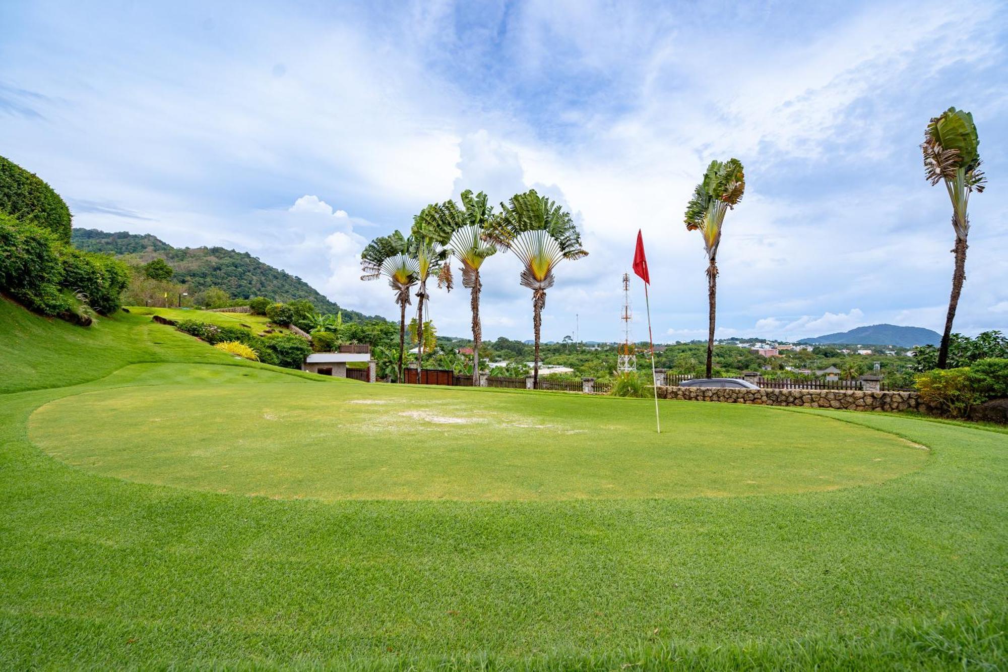 Royal Legacy Private Villa With Private Golf Course Phuket Zewnętrze zdjęcie