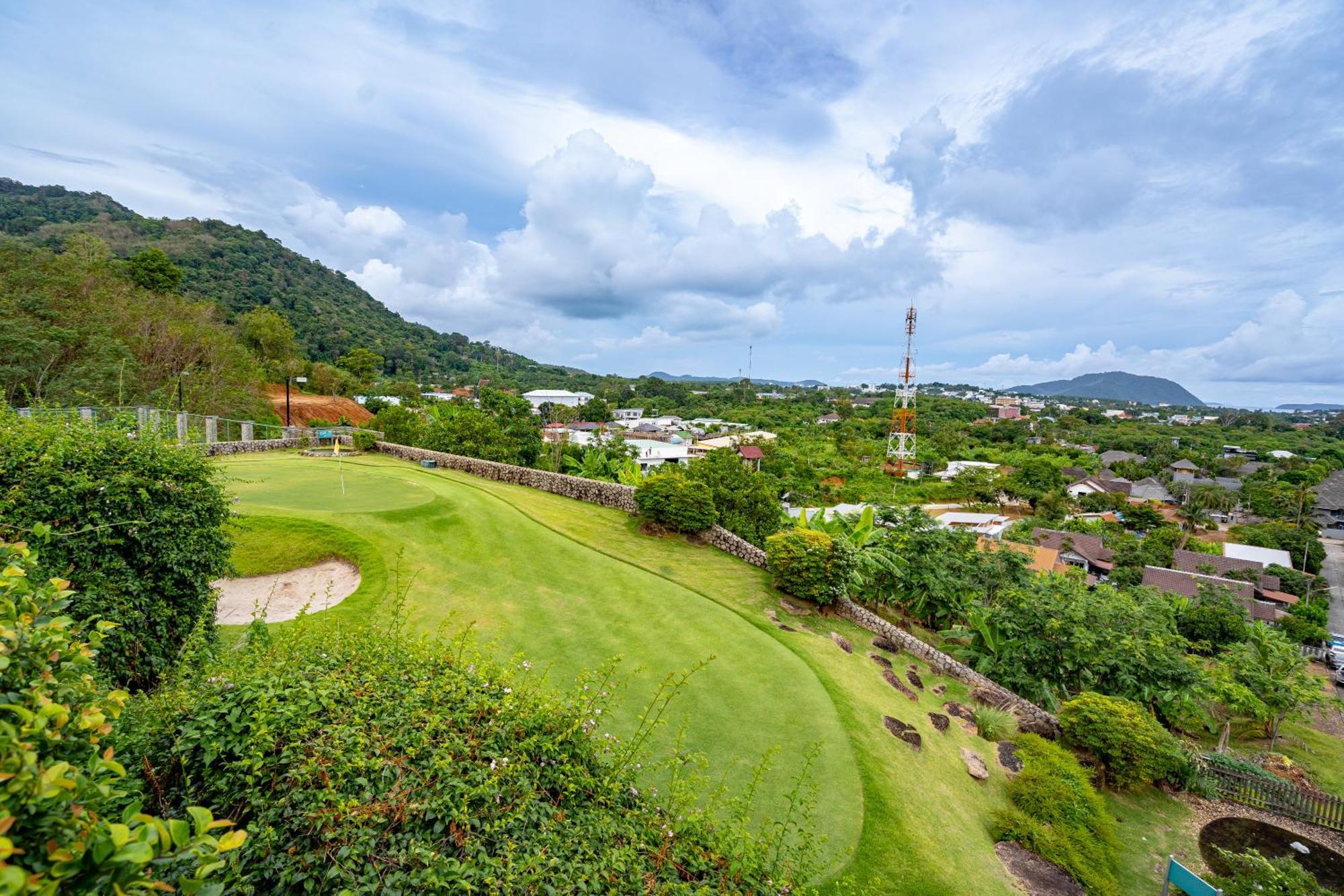 Royal Legacy Private Villa With Private Golf Course Phuket Zewnętrze zdjęcie