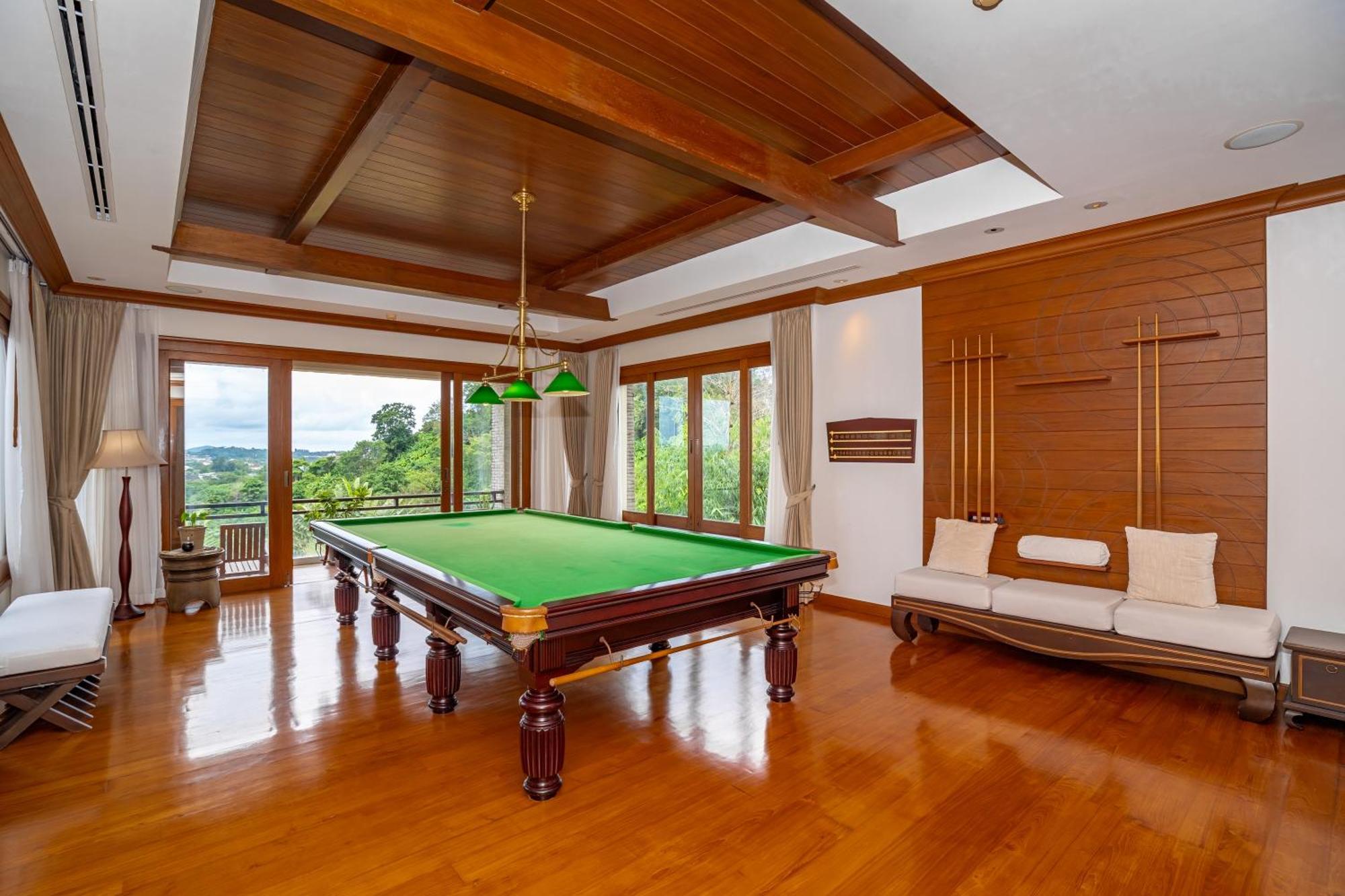 Royal Legacy Private Villa With Private Golf Course Phuket Zewnętrze zdjęcie