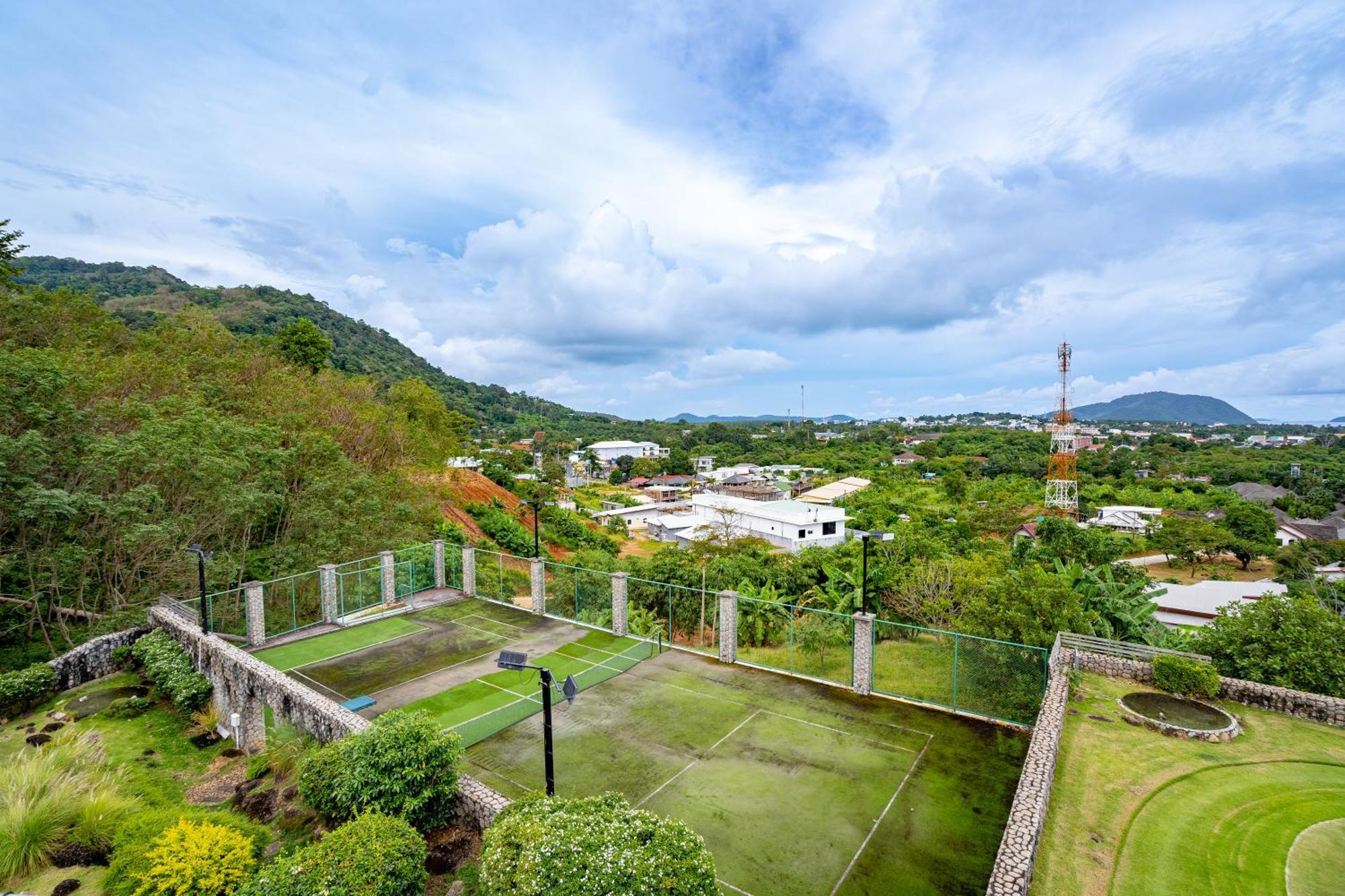 Royal Legacy Private Villa With Private Golf Course Phuket Zewnętrze zdjęcie