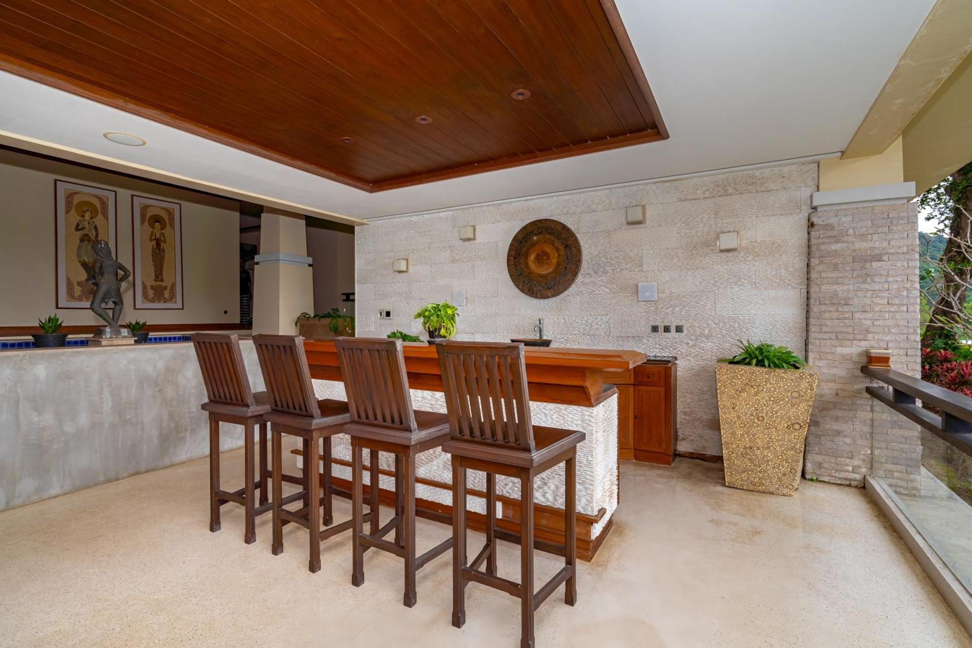 Royal Legacy Private Villa With Private Golf Course Phuket Zewnętrze zdjęcie