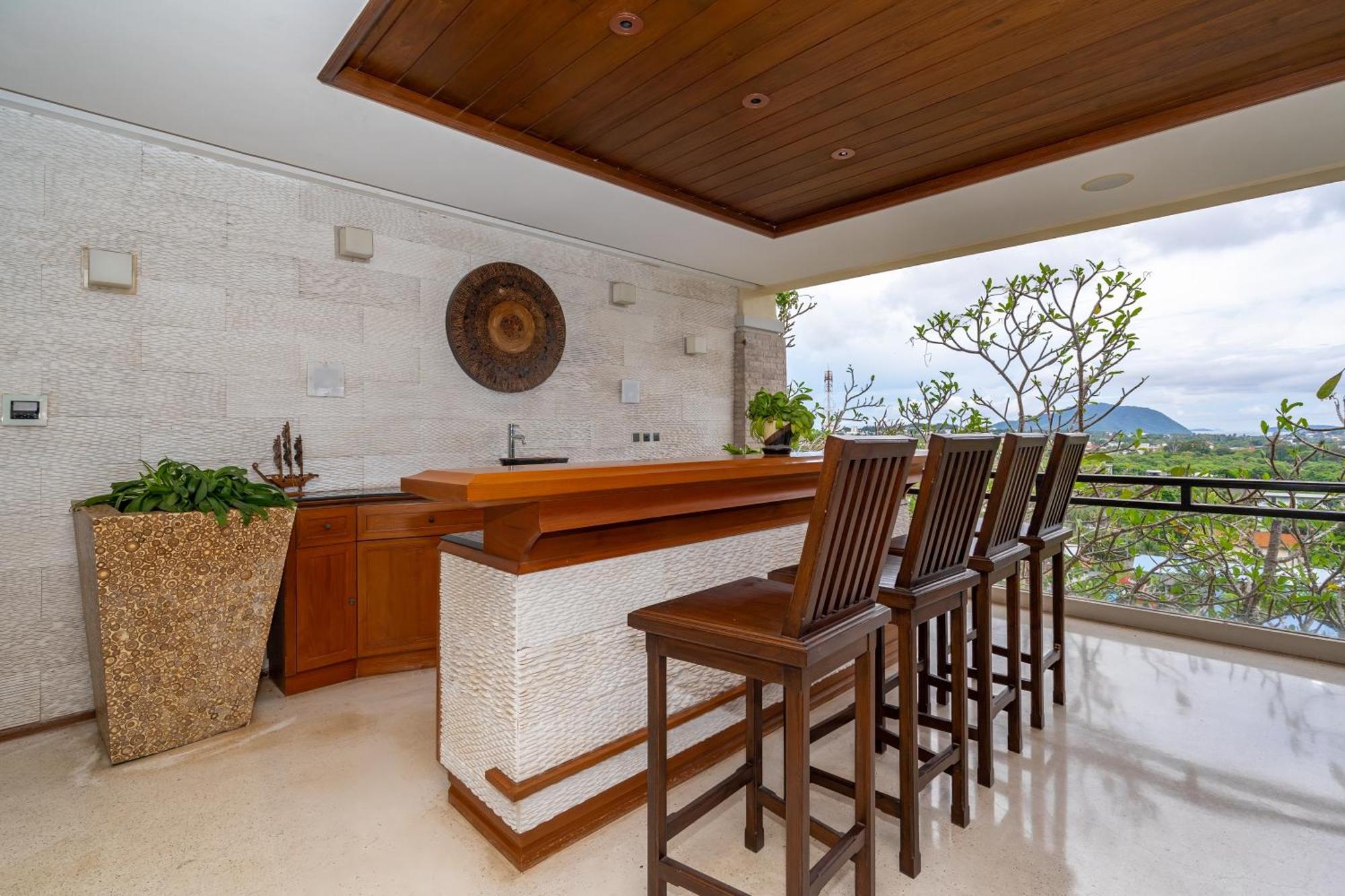 Royal Legacy Private Villa With Private Golf Course Phuket Zewnętrze zdjęcie