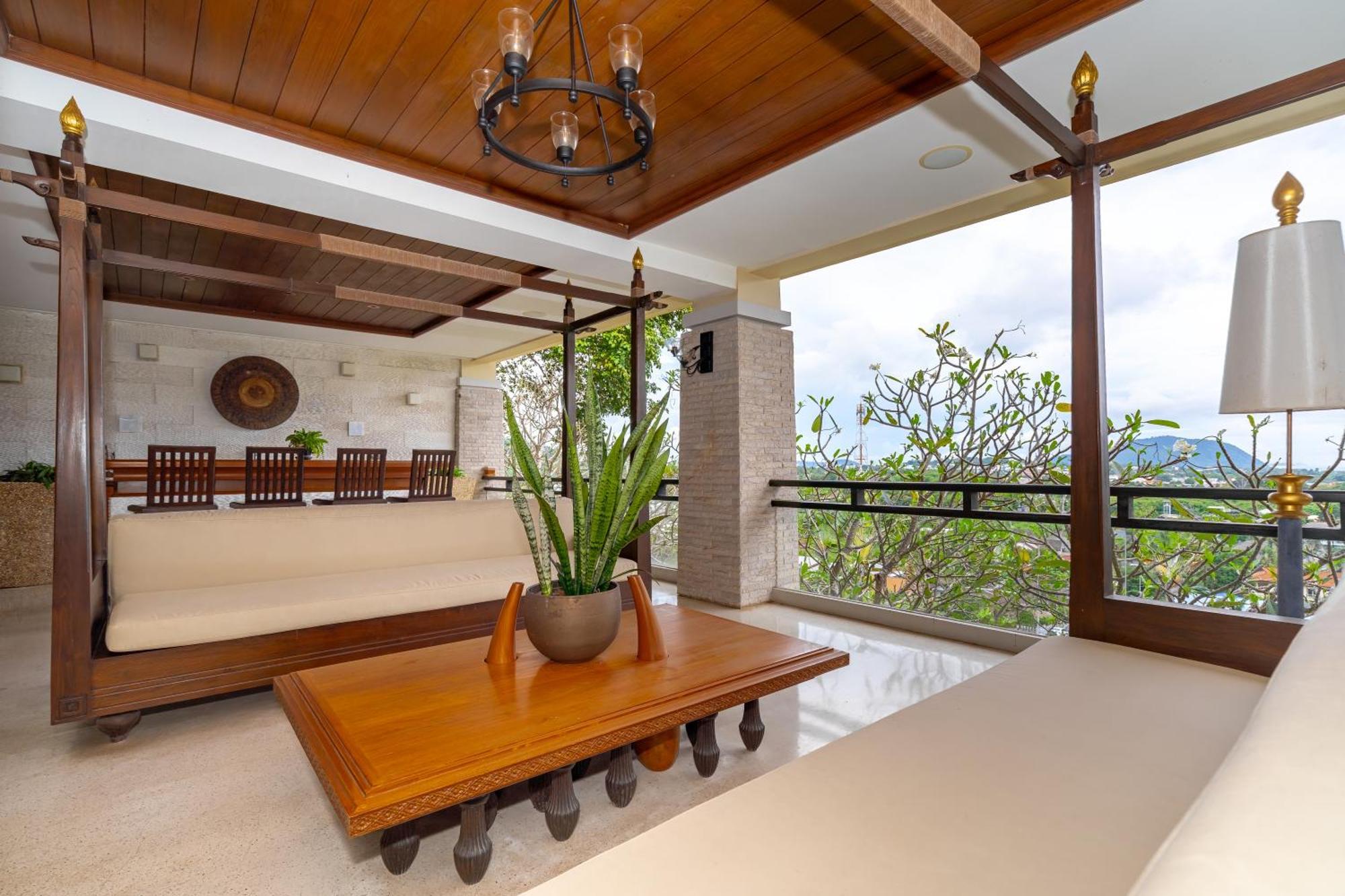 Royal Legacy Private Villa With Private Golf Course Phuket Zewnętrze zdjęcie
