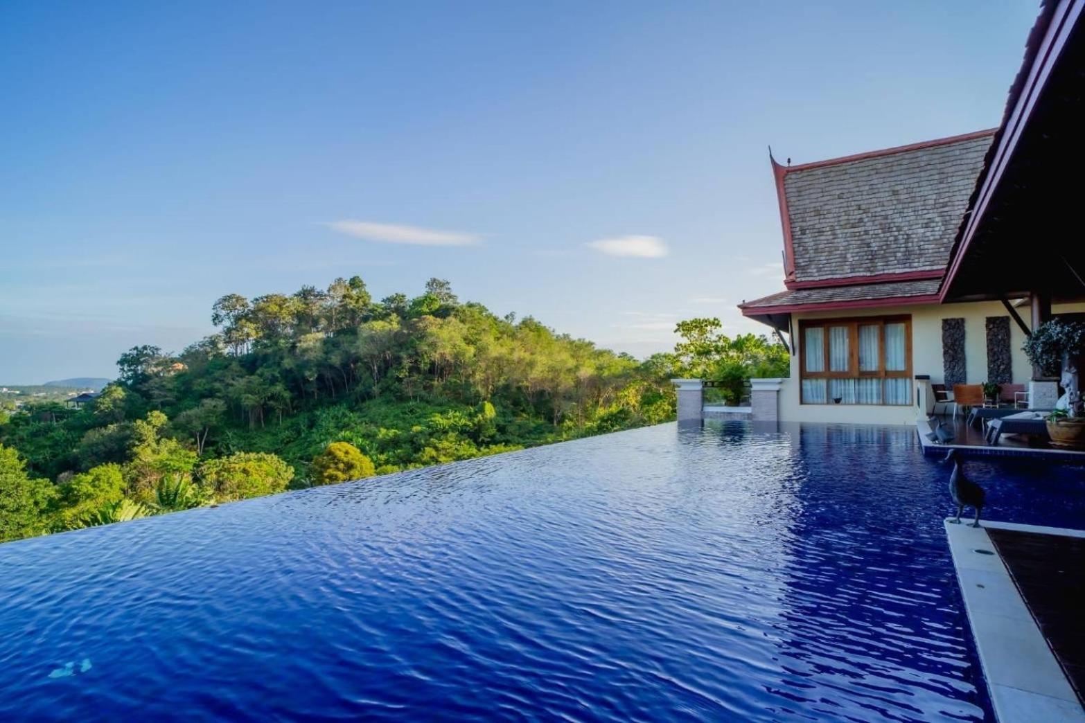 Royal Legacy Private Villa With Private Golf Course Phuket Zewnętrze zdjęcie