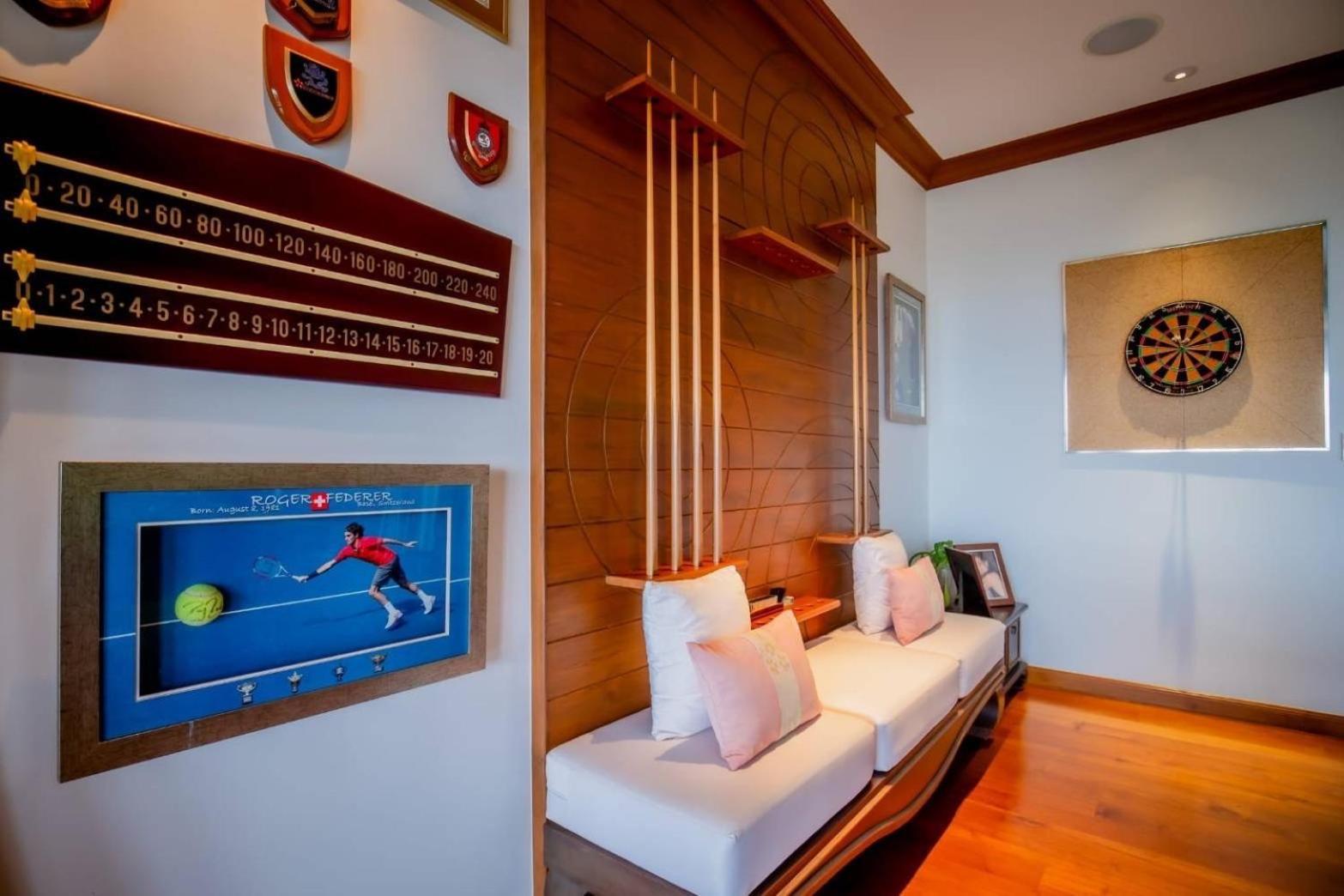 Royal Legacy Private Villa With Private Golf Course Phuket Zewnętrze zdjęcie