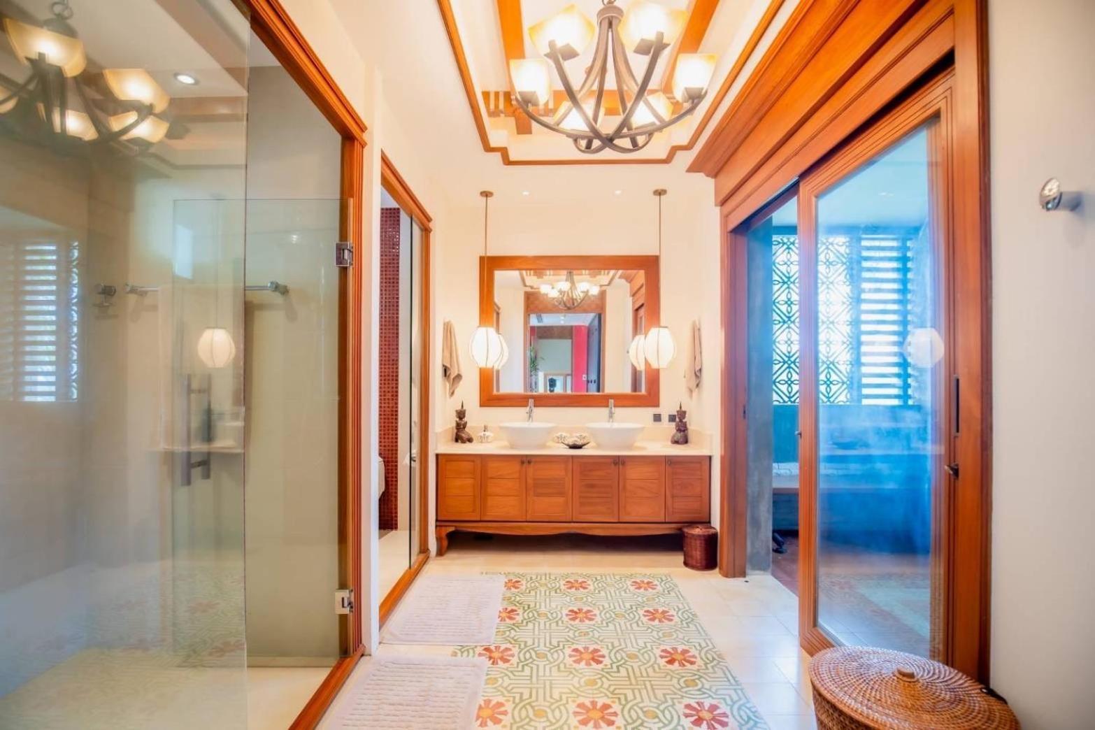 Royal Legacy Private Villa With Private Golf Course Phuket Zewnętrze zdjęcie