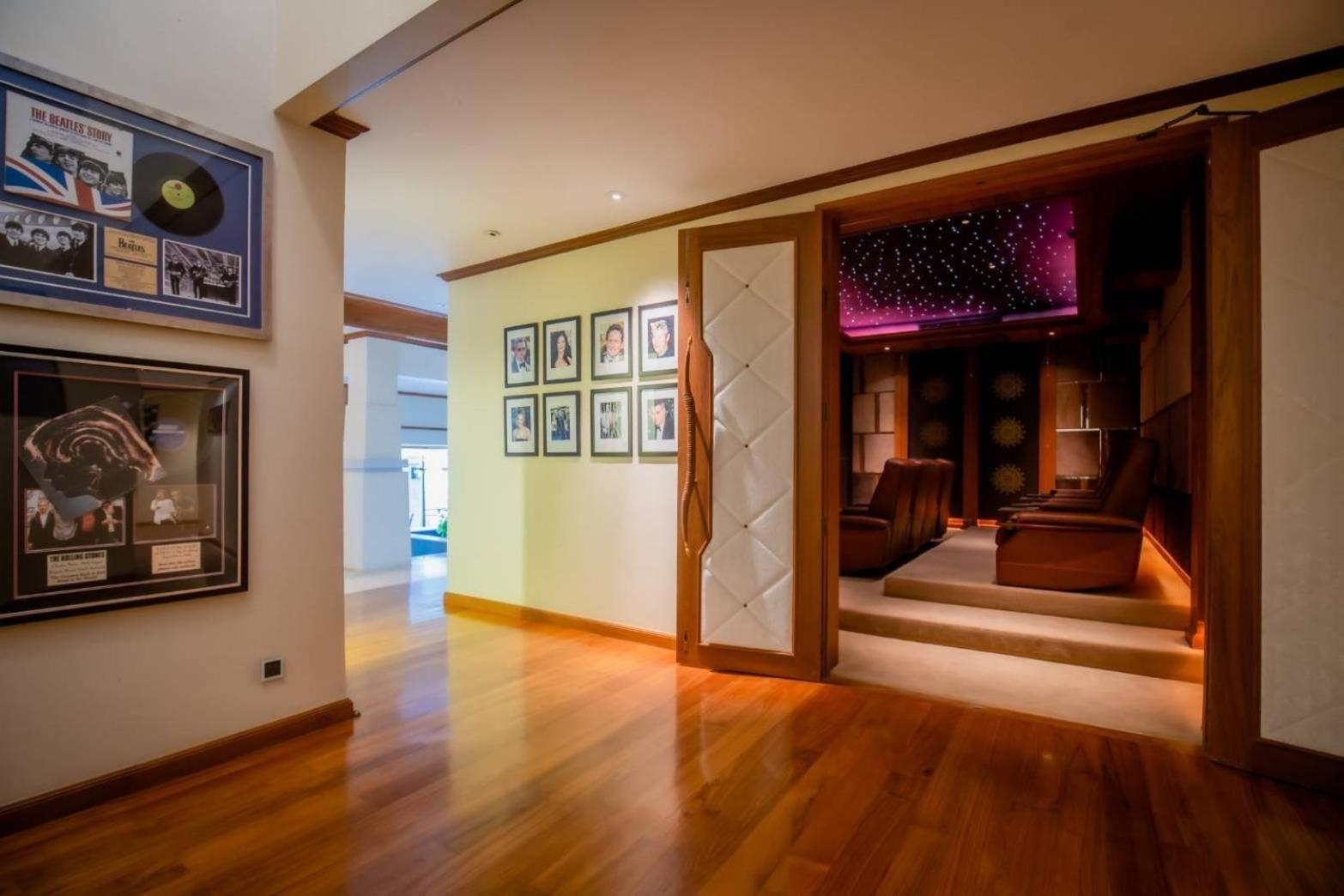 Royal Legacy Private Villa With Private Golf Course Phuket Zewnętrze zdjęcie