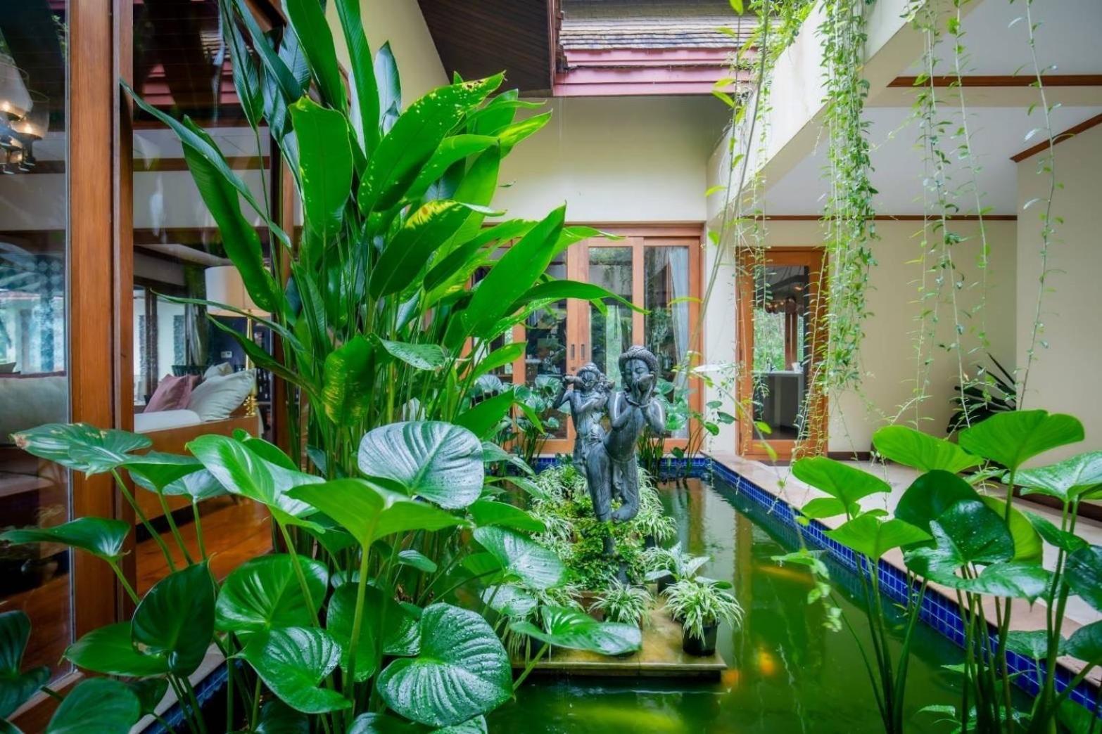Royal Legacy Private Villa With Private Golf Course Phuket Zewnętrze zdjęcie