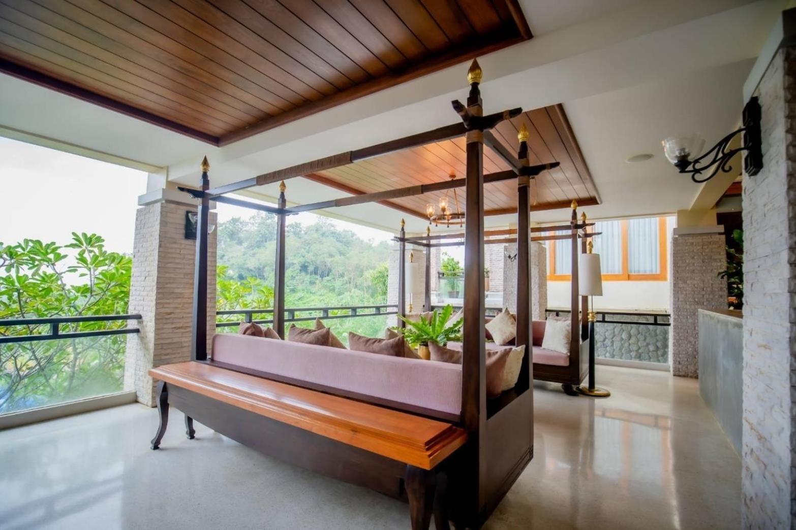 Royal Legacy Private Villa With Private Golf Course Phuket Zewnętrze zdjęcie