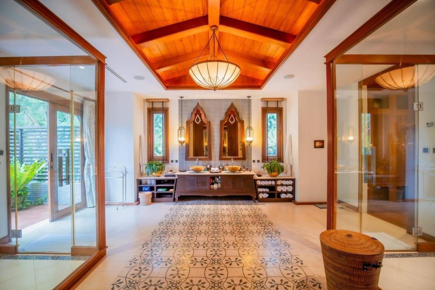 Royal Legacy Private Villa With Private Golf Course Phuket Zewnętrze zdjęcie