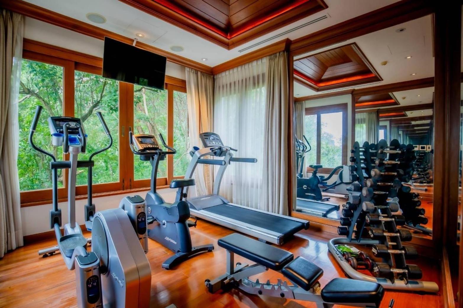 Royal Legacy Private Villa With Private Golf Course Phuket Zewnętrze zdjęcie