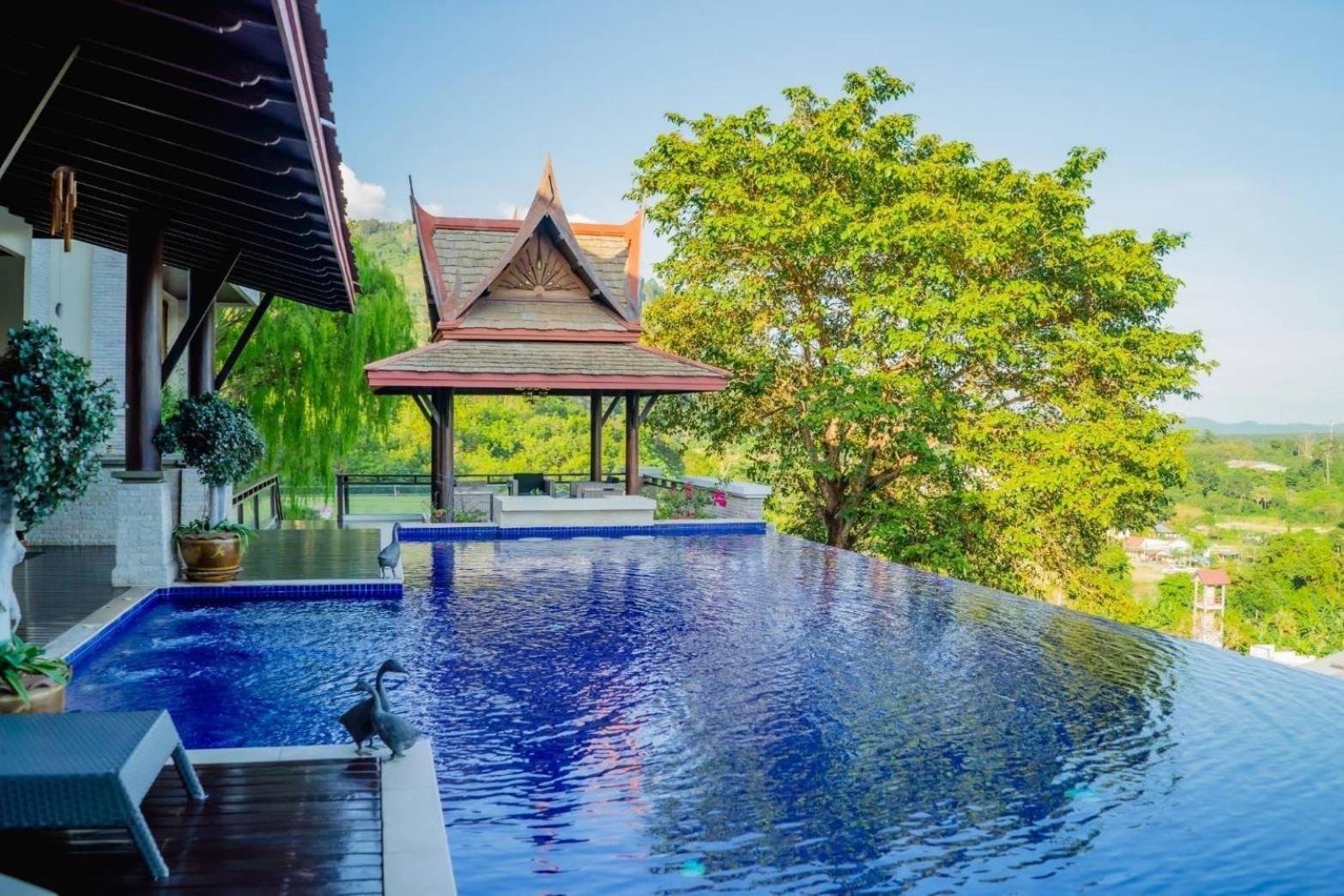 Royal Legacy Private Villa With Private Golf Course Phuket Zewnętrze zdjęcie