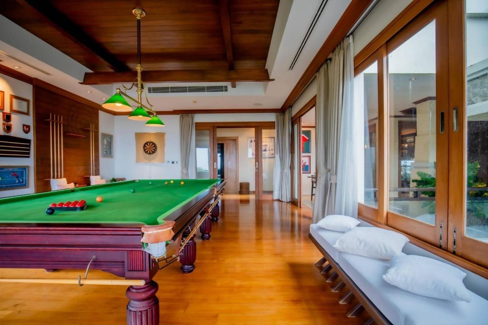 Royal Legacy Private Villa With Private Golf Course Phuket Zewnętrze zdjęcie