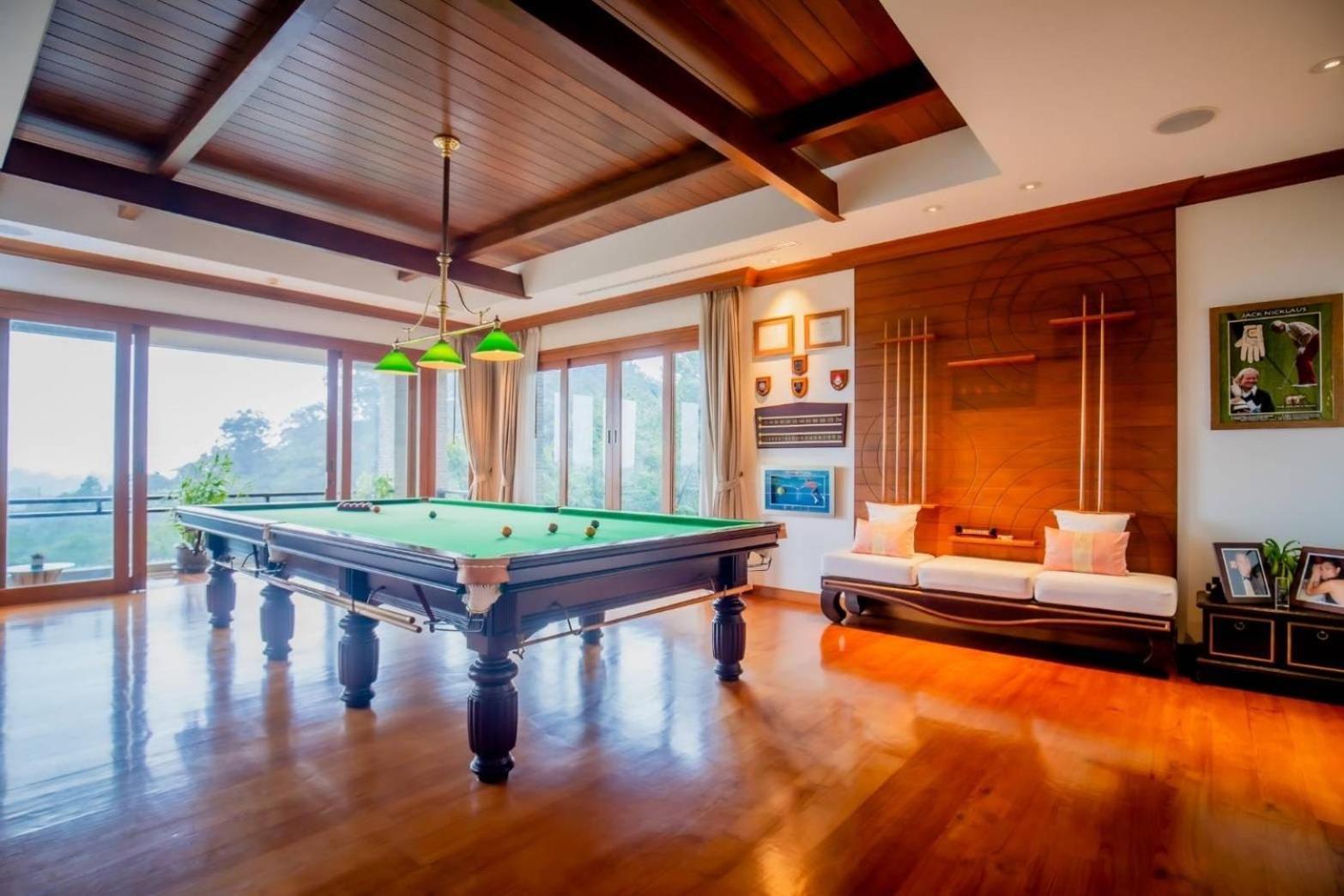 Royal Legacy Private Villa With Private Golf Course Phuket Zewnętrze zdjęcie