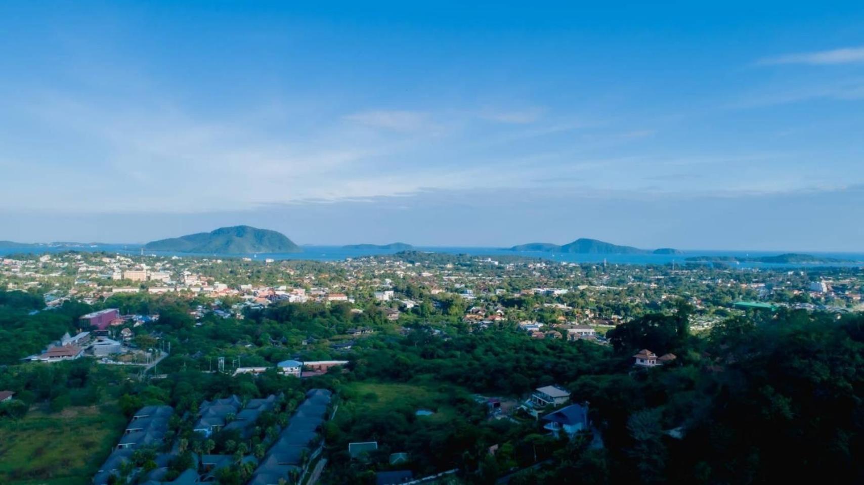 Royal Legacy Private Villa With Private Golf Course Phuket Zewnętrze zdjęcie