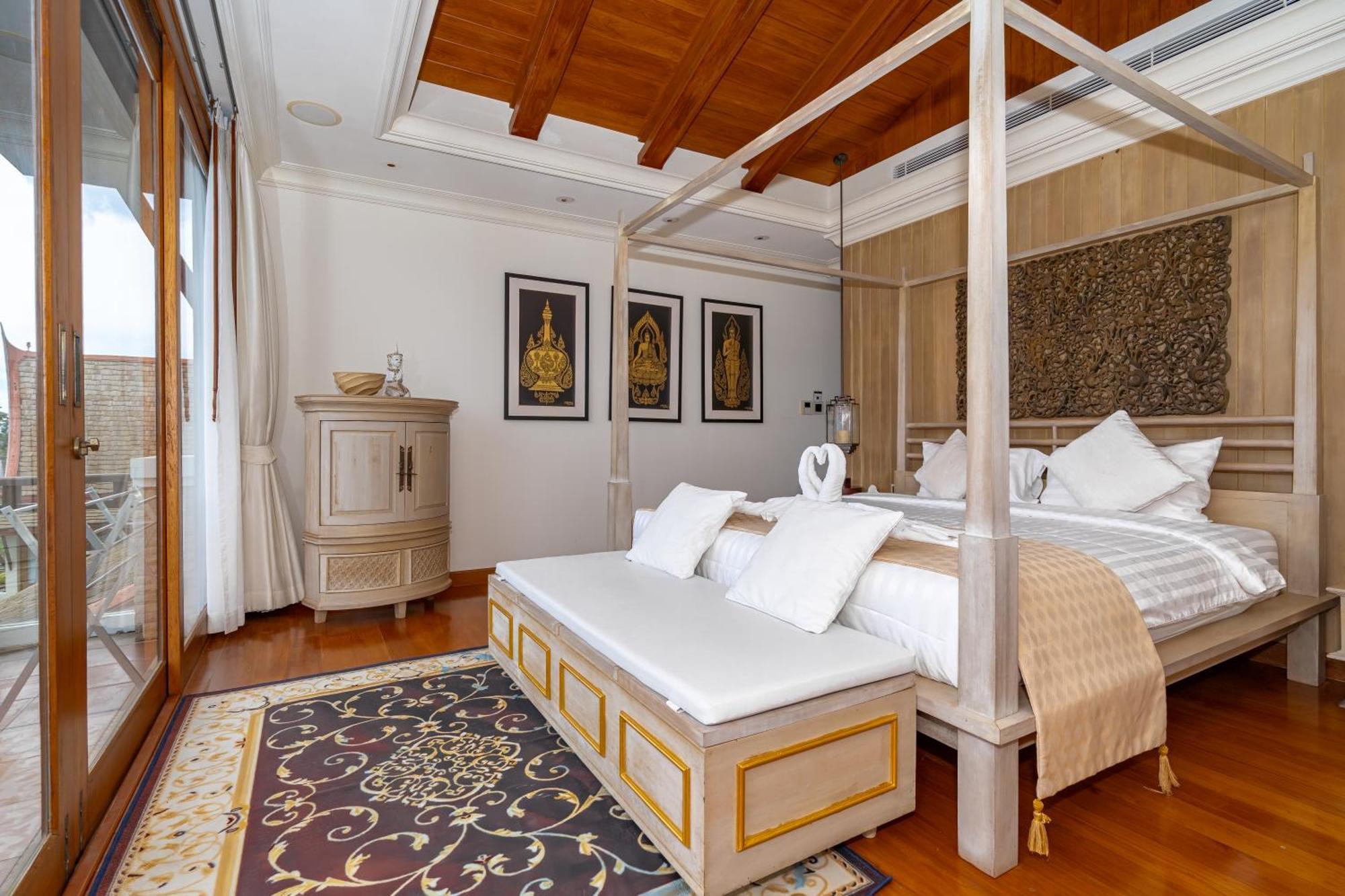 Royal Legacy Private Villa With Private Golf Course Phuket Zewnętrze zdjęcie
