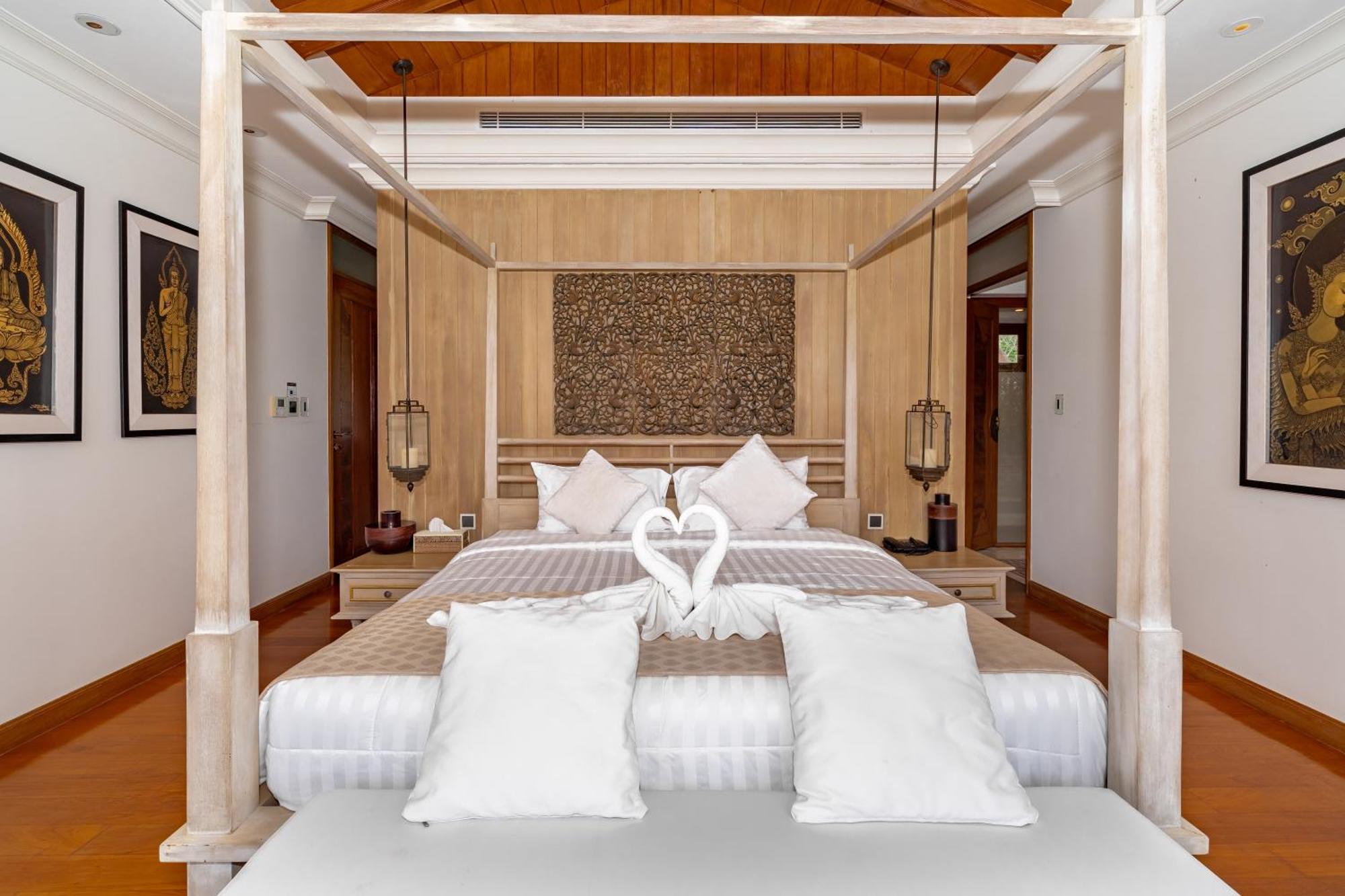 Royal Legacy Private Villa With Private Golf Course Phuket Zewnętrze zdjęcie