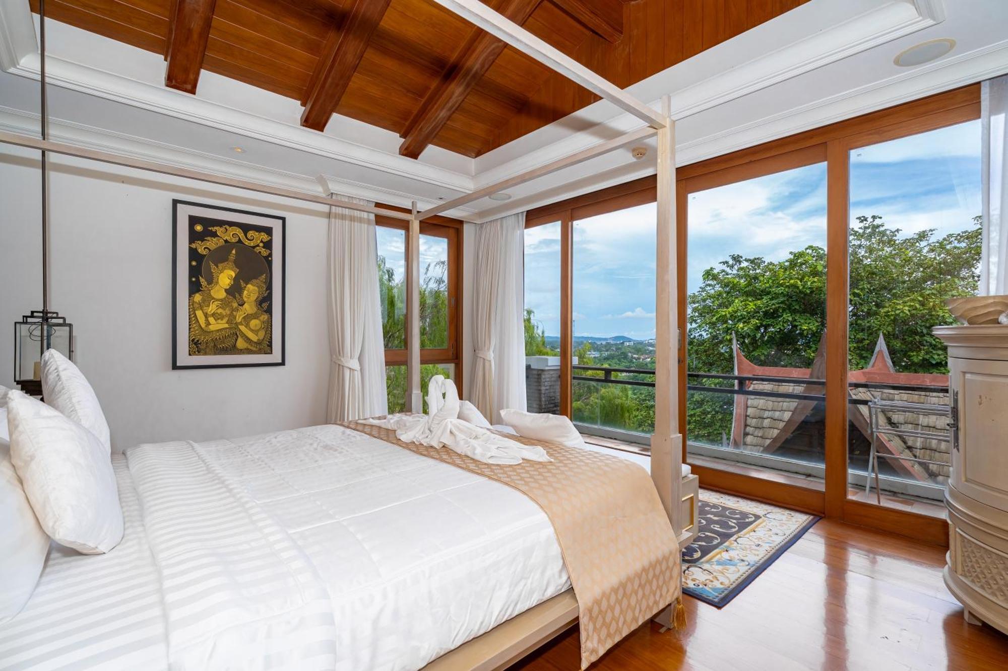 Royal Legacy Private Villa With Private Golf Course Phuket Zewnętrze zdjęcie